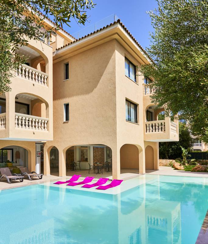 Bienvenido a Apartamentos Sinfony Canyamel Bienvenido a Apartamentos Sinfony Canyamel