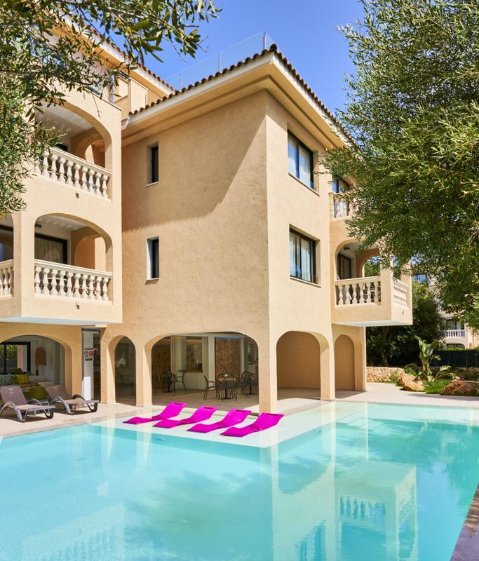 Bienvenido a Apartamentos Sinfony Canyamel Bienvenido a Apartamentos Sinfony Canyamel